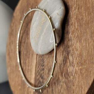 B2738‎ spiked jester bracelet medieval